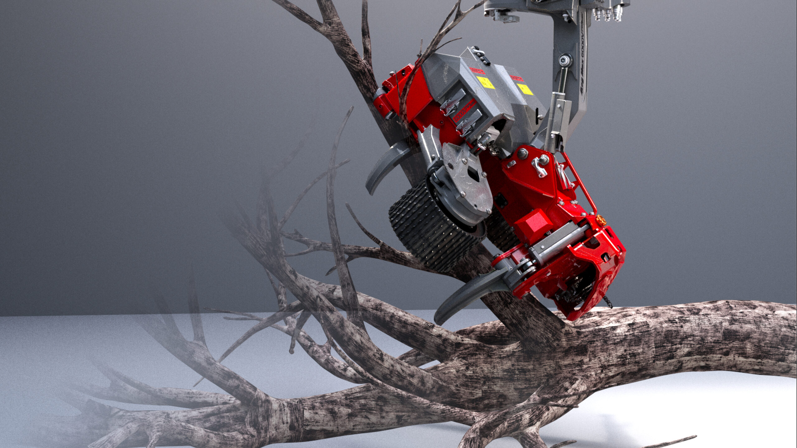 Log Max 6000VTS - Log Max | Harvesting Heads